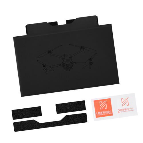 Quick Folding Remote Sun Hood Cover For PRO2 Drones Controllers
