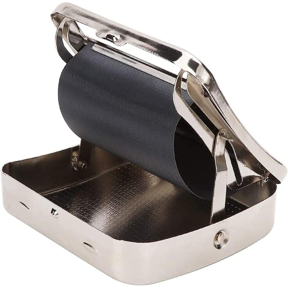 Electric Cigarette Rolling Machine Automatic Metal Tobacco Injector for Smoking Pipe Users