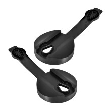 Durable Plastic Replacement Lid For Sauce Bottles Spill Proof
