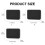 Camera Filter Holder Magnetic Alignment System-Medium size 3