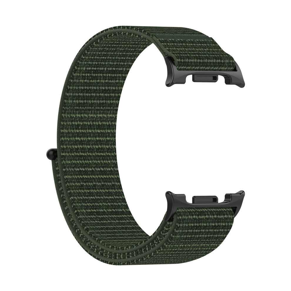 Nylon Wriststrap Replacement Quick Release Bracelets- Green 7709000226290