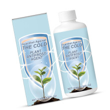 Nontoxic Cold Protecting Fluid For Gardening Strengthens Plant