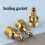 Universals Pressure Washer Coupling-Outer silk M22 14 Ka 6