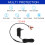 Efficient Bird Feeder Wateter Heater with Plug Design for Pet 5