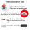 Efficient Bird Feeder Wateter Heater with Plug Design for Pet 7
