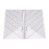 Quilting Ruler Acrylic Patchwork Curve Template 1/4 Inch Seam for Sewing Machine Accurate Align 3