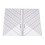 Quilting Ruler Acrylic Patchwork Curve Template 1/4 Inch Seam for Sewing Machine Accurate Align 2