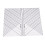 Quilting Ruler Acrylic Patchwork Curve Template 1/4 Inch Seam for Sewing Machine Accurate Align 5