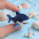Ocean Animal Beadwork Craft Set With Detailed-Octopus A 7