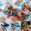 Ocean Animal Beadwork Craft Set With Detailed-Octopus A 3