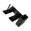 Slush Machine Cup Holder Side Mounted Drinkware Storage Rack with Quick Access Slots for Lids and Straws 1