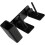 Slush Machine Cup Holder Side Mounted Drinkware Storage Rack with Quick Access Slots for Lids and Straws 3