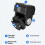 Photography Flash Bracket Heightening Mount PC Terminals 7