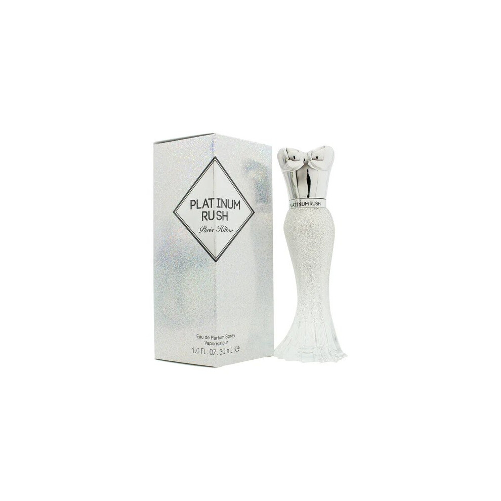 Paris Hilton With Lo Paris Hilton - Platinum Rush Eau De Parfum (30Ml)