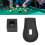 Magnetischer Pool-Queue-Kreidehalter mit 12