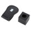 Magnetischer Pool-Queue-Kreidehalter mit 9