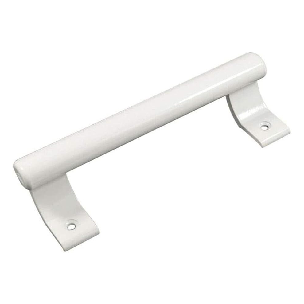 Bathroom Door Handle Aluminum Alloy, Barn Door Handle For Closet Door Handle, Durable Modern And Fashionable Pull With Easy To Install Feature, Rust-P 9554910096581