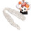 Basketball-Tragenetz, gewebtes 12