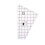 Acrylic Quilting Ruler Set for Accurate Fabric Cutting and Patchwork Measuring, 5 Piece 1