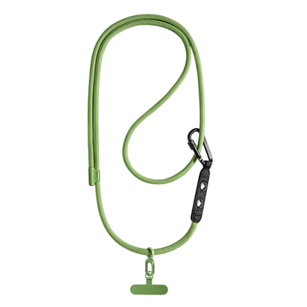 Secure Anti Slip Smartphone Neck Strap Ideal For-Matcha Green 7704000454612