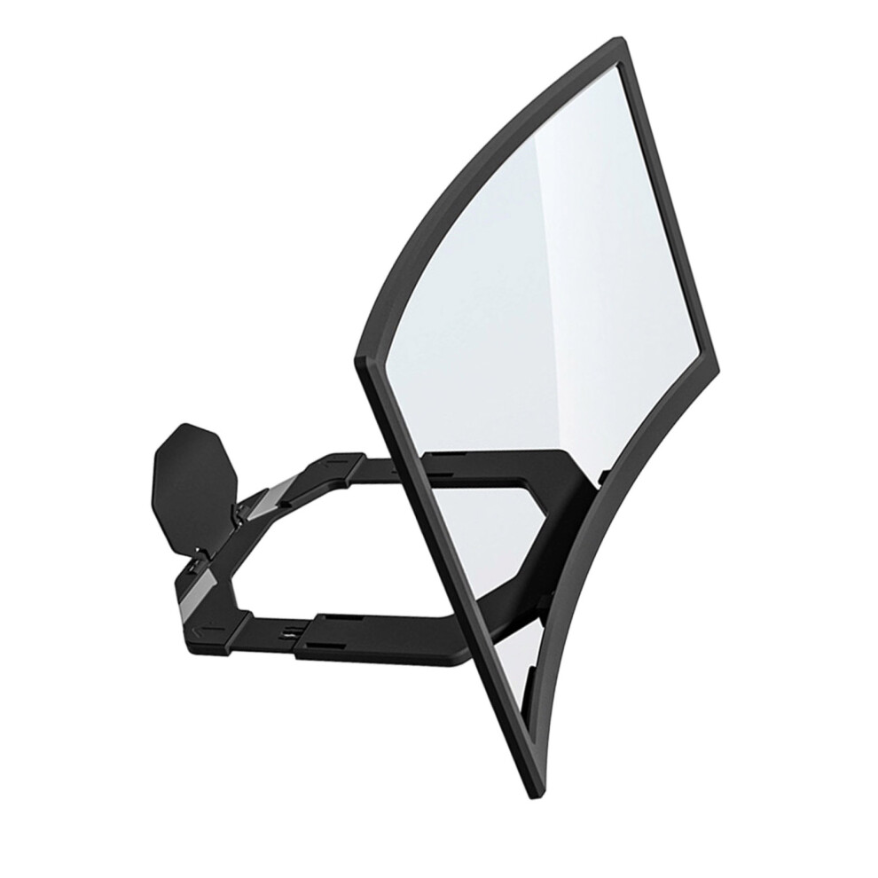 Screen Magnifier For Smartphones Clear Visuals- 14 Inches Black 7704000455329