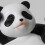 Panda Shaped Mobile Phone Holder Tablet Stand-gongfu panda 4
