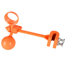 Ganchos giratorios de sujeción de carga para accesorios deportivos al aire libre, tensor de carga de trinquete de resistencia superior para camiones.