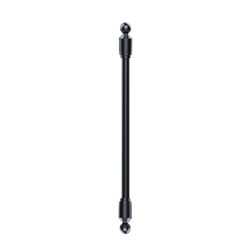 17Mm Double Ball Head Adjustable Adapter For Car Bike-32Cm 7704000457736