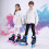 Ρυθμιζόμενα πατίνια Inline για Unisex Νέους, Πλαίσιο από κράμα αλουμινίου που 7