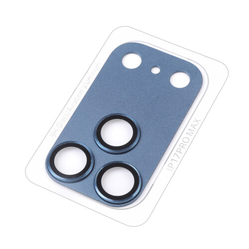 Precisions Engineered Cellphone Camera Cover Protectors-Blue