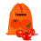 Reusable Grocery Produce Bag With Drawstring Closure Heat-Green 6