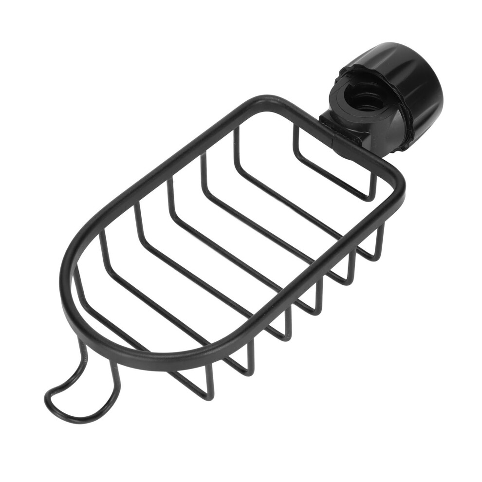 Multipurpose Kitchen Sponge Organizer, Aluminum Kitchen Sink Rack For Faucets Within Specified Diameter Range Enhances Your Sink's Organization 9466005011655