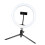 Modifiable Color Temperature Hoop Light Including Phone Clip 1