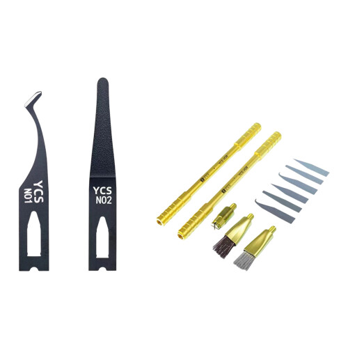 Multiple Function Adhesive Remover With-Glue removal knife 1