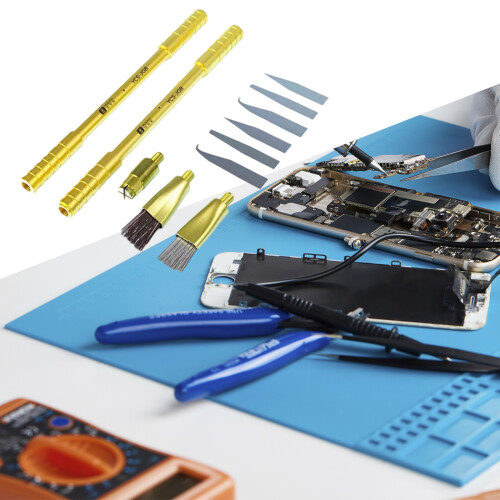 Multiple Function Adhesive Remover With-Glue removal knife 2