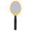 Ρακέτα Fly Swatter, κόκκινο ανοξείδωτο ατσάλι και αλουμίνιο, εργονομικό και ανθεκτικό 8