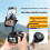 Phone Monitor Bracket with Cold Shoe Quick Installation 2