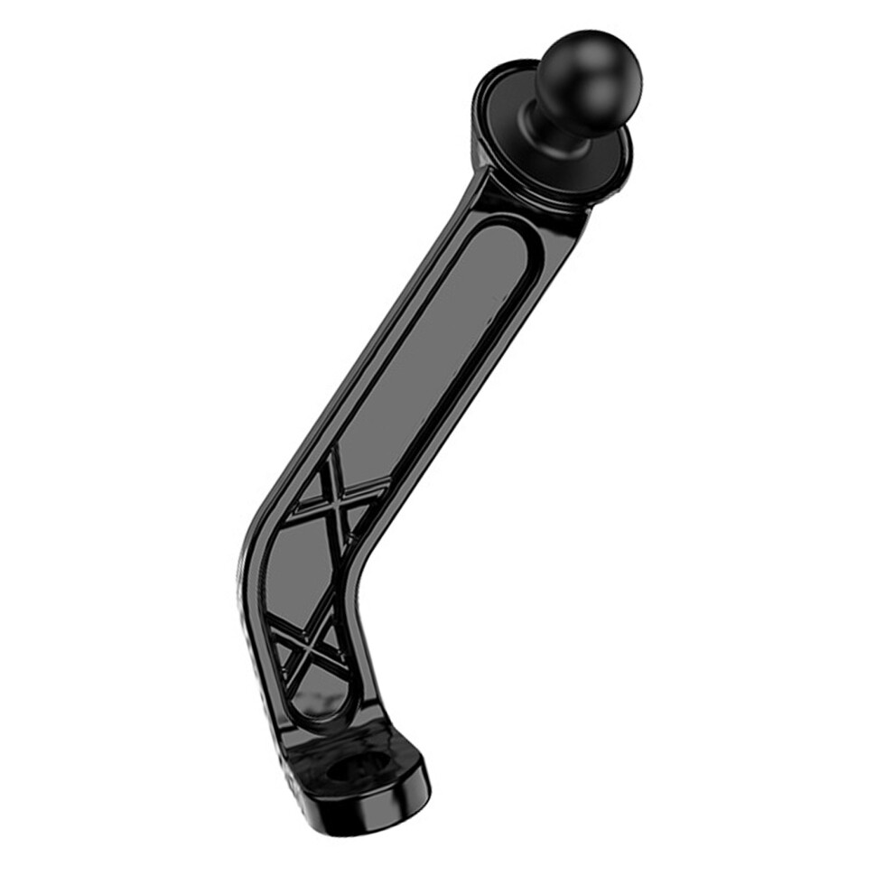 Aluminum 17Mm Ball Head Phone Mount Adapter For Motorcycle 7704000459600