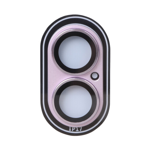 Aluminum Camera Lens Protectors Antiscratch Shockproof-Purple