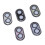 Aluminum Camera Lens Protectors Antiscratch Shockproof-Purple 7