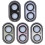 Aluminum Camera Lens Protectors Antiscratch Shockproof-Purple 2