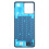 Easy Installation for G84 Battery Back Cover Housing-Red 7