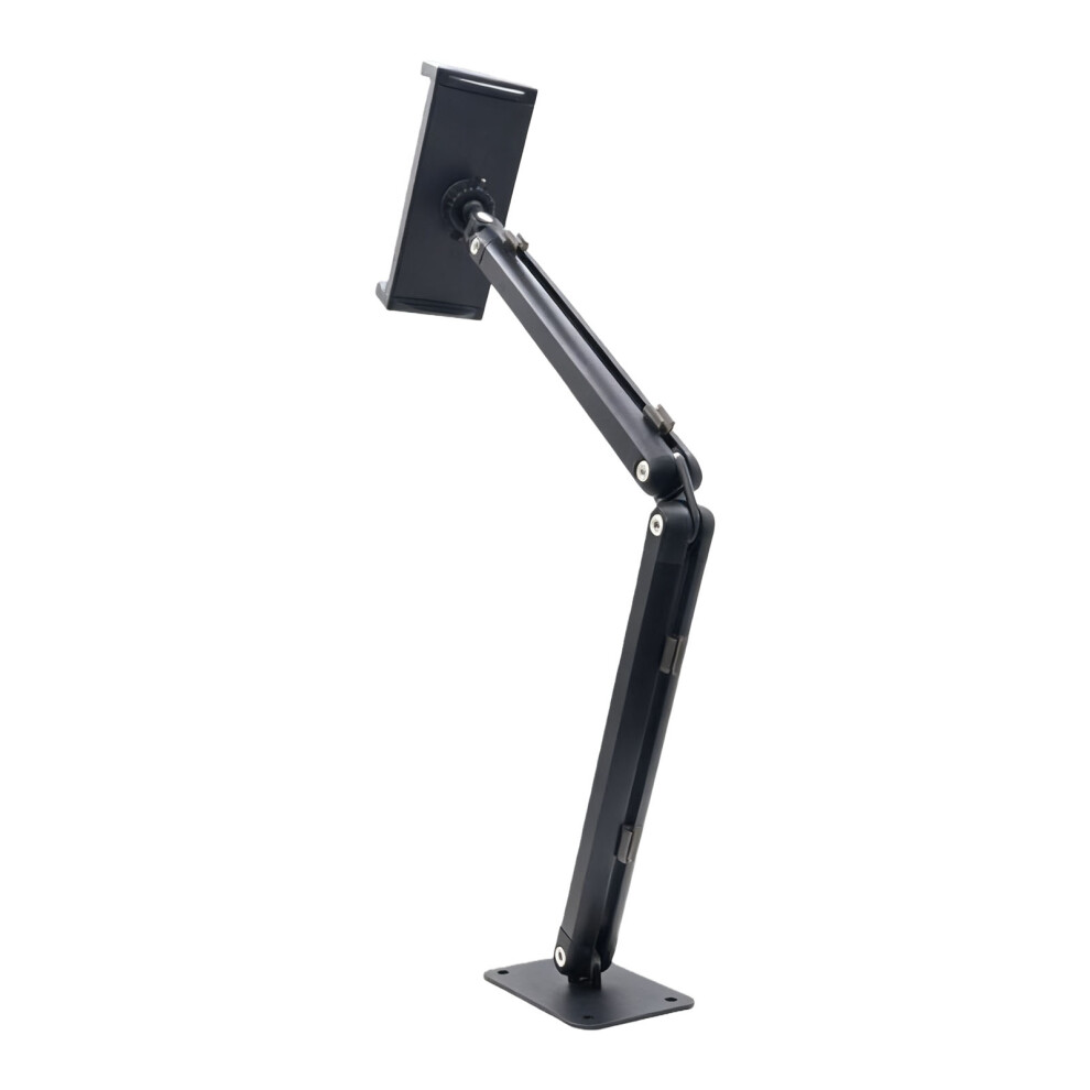 360 Degree Rotating Metal Phone Tablet Wall Mount Bracket 7704000457200
