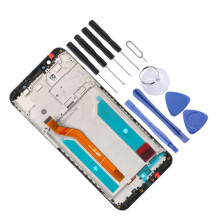 Anti-Scratch-LCD-Display-Digitizer für ZB601KL ZB602KL-Modelle