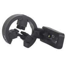 Descanso de flecha estilo Capture, ajustável, com escovas, para tiro rápido, compatível com arcos compostos e recurvos. Design universal com