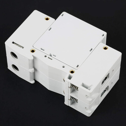 220V 2P 40KA House Surge Protector, Low Voltage Surge Protection Device with Stable Performance 1