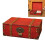 Elegant Wood Keepsakes Box Security Lock-Grey mediums sized 3