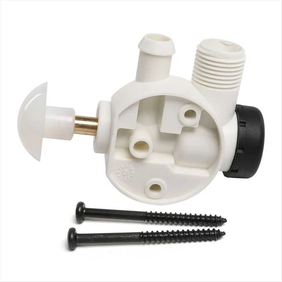 385314349 For Seals Rv Water Valve Assembly Trailer Toilet Repair Kit 4851500927146