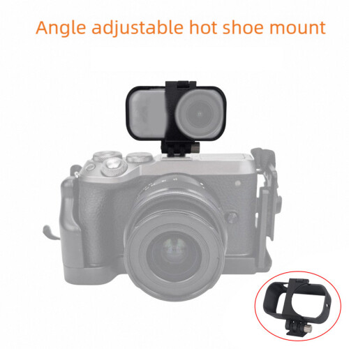 Camera Hot Shoe Expansion Mounting Bracket For Creative 2