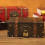 Boîte de rangement en bois, conteneur de bijoux-Médiums rouges 7